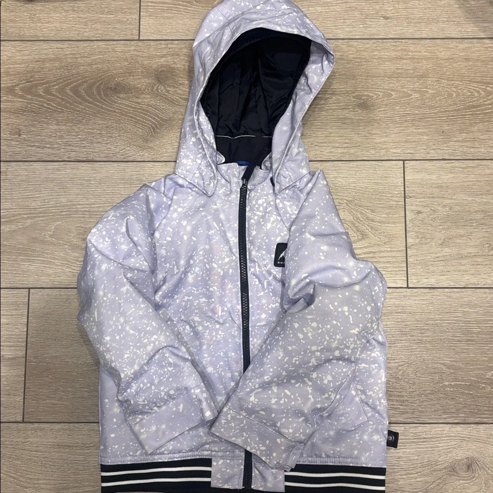 Burton Bomber Jacket size 4t